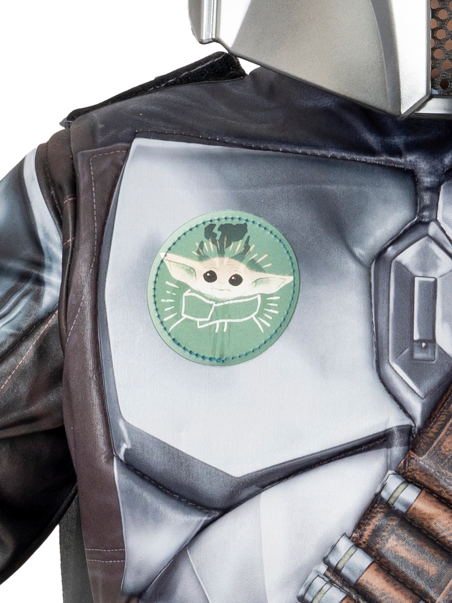 rubies-mandalorian-luxe-kost-m-kinder-3-4-jahre image 5