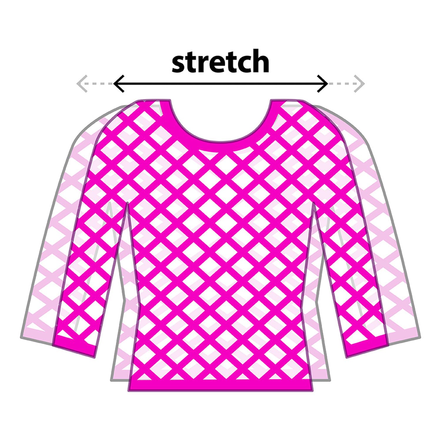 boland-neon-uv-fischnetz-shirt-schwarzlicht-netzshirt image 4
