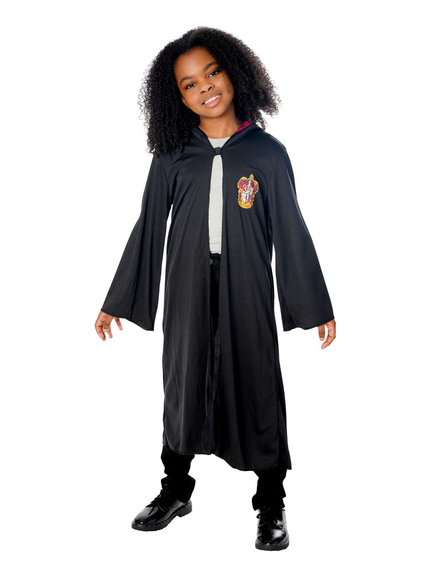 rubies-harry-potter-zauberrobe-kost-m-einheitsgr-e-gryffindor image 1