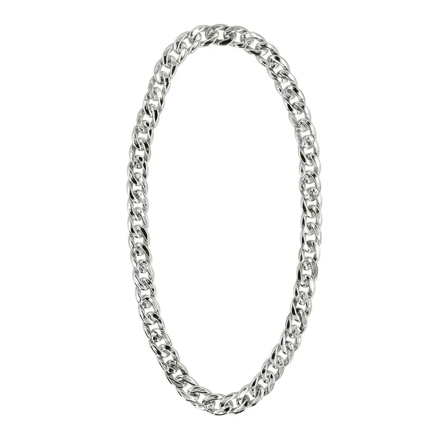 boland-pimp-halskette-64314-silber-xl-karneval image 1