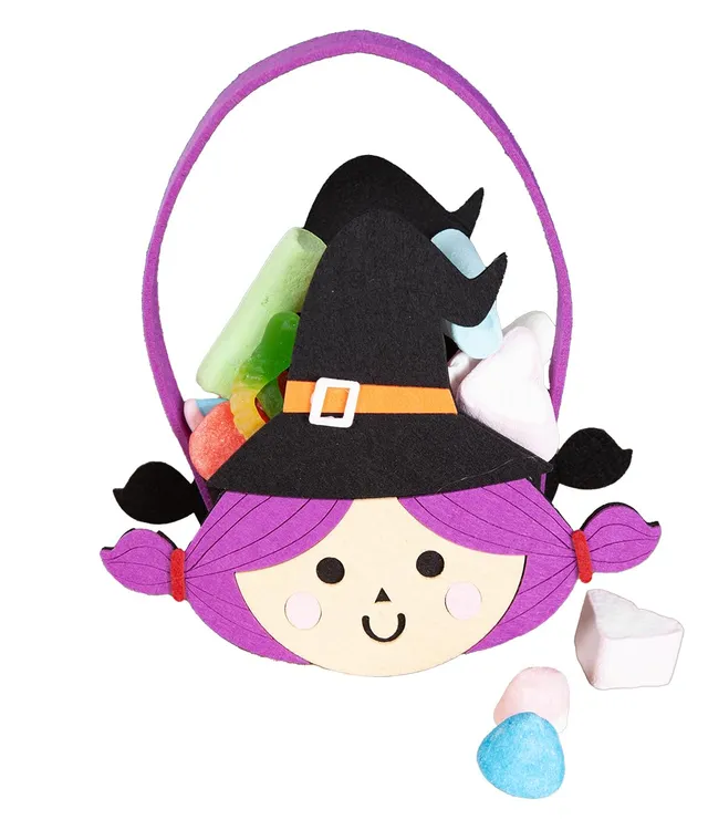 rubie-s-deluxe-hexe-filztasche-s-igkeiten-tasche-zubeh-r image 1