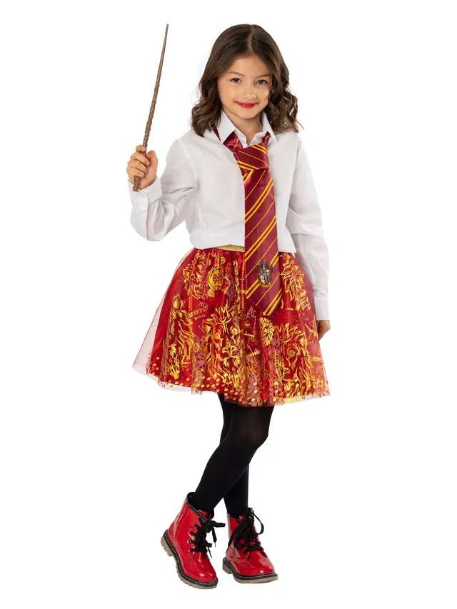 rubie-s-harry-potter-gryffindor-tutu-kost-m-kinder-7-10-jahre image 1