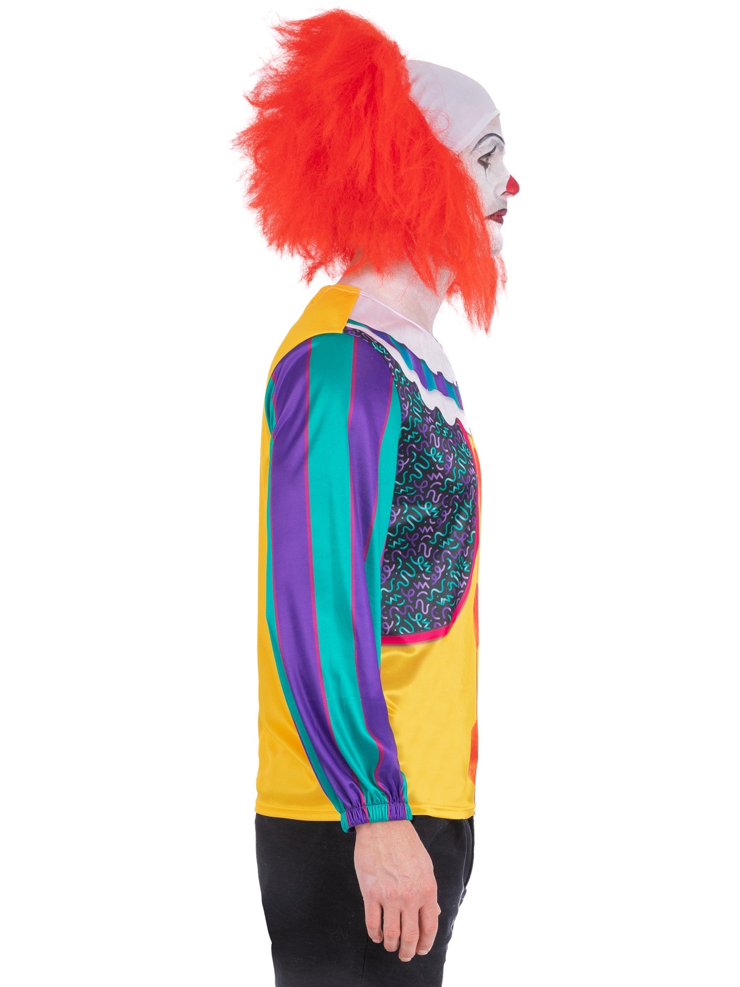 smiffys-fever-it-pennywise-oberteil-herren-bunt-gr-l image 3