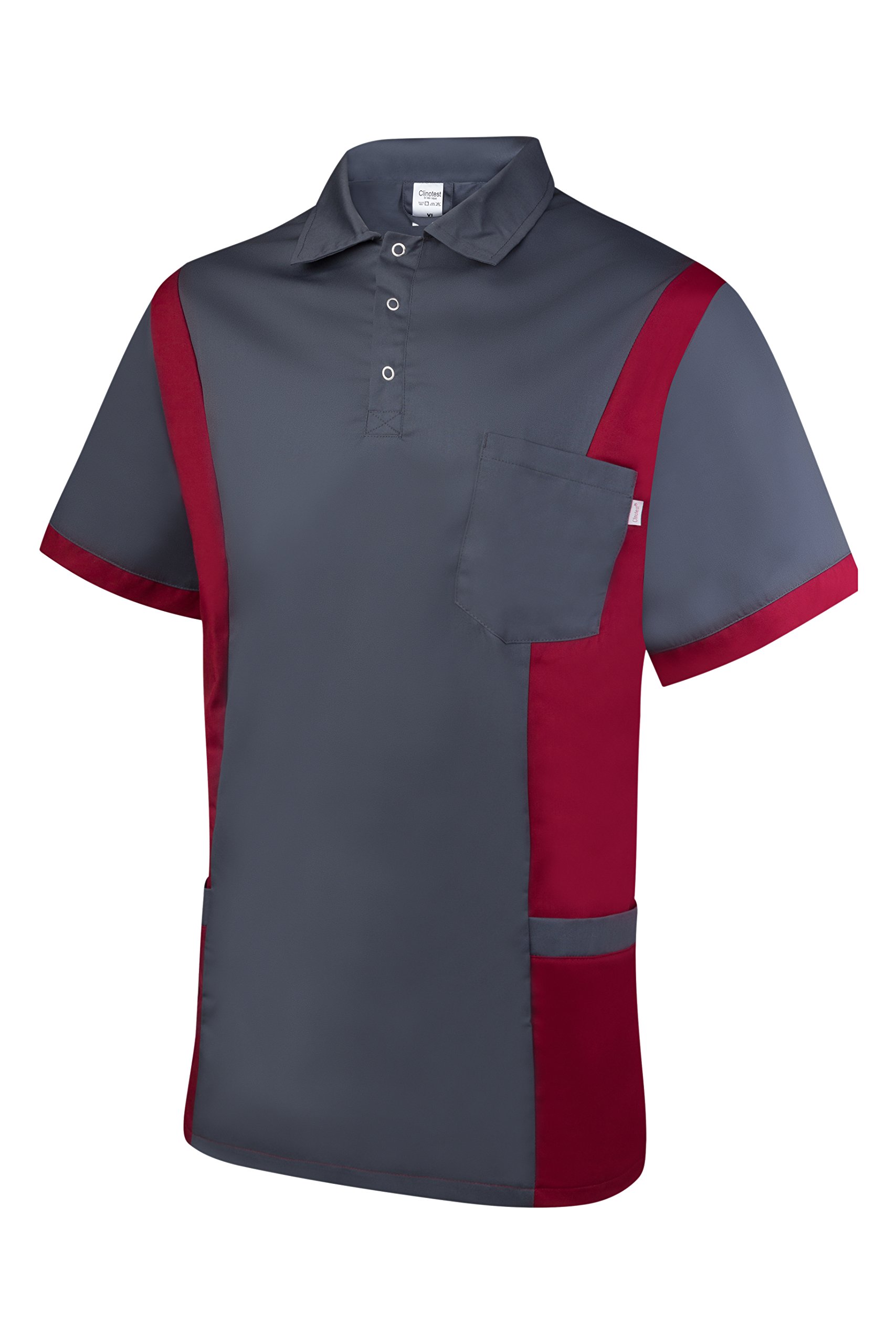 clinotest-personal-julius-kasack-herren-xs-wei-blau-kochfest image 2
