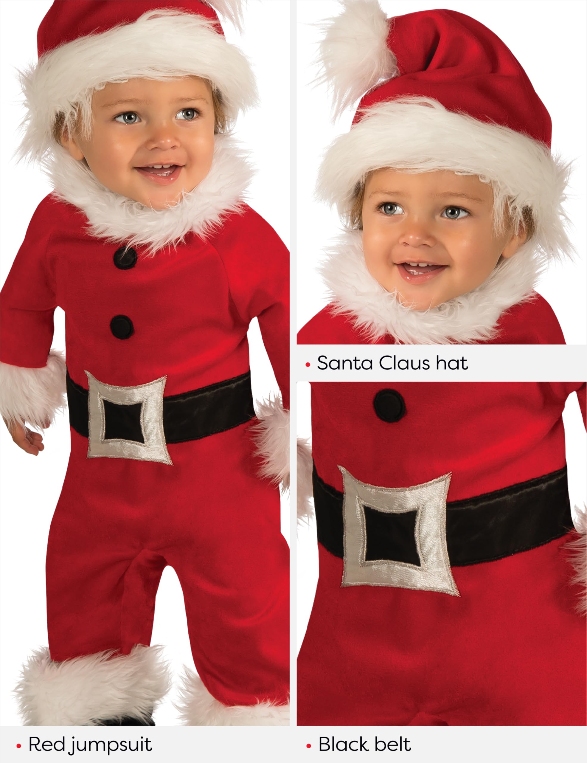 merry-christmas-weihnachtsmann-kost-m-kinder-luxe-rot image 4