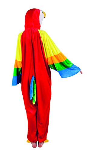 boland-papagei-kost-m-kinder-mit-taschen-bunt image 7