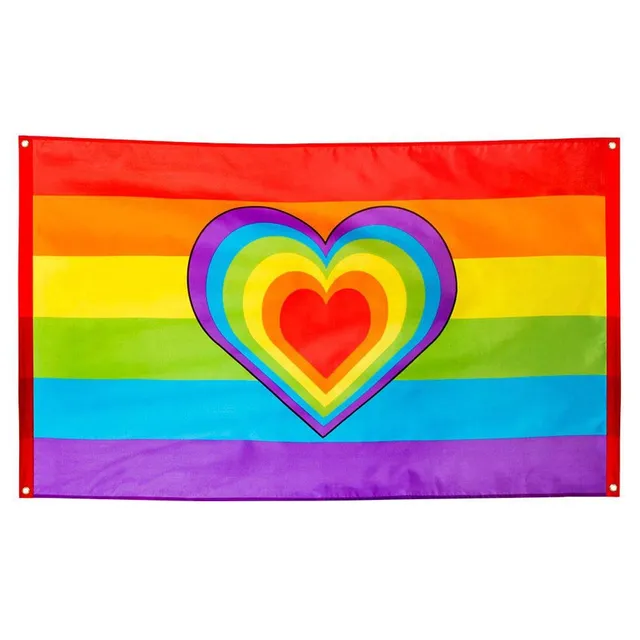 boland-decorations-regenbogen-banner-90x150-cm-fahne image 1
