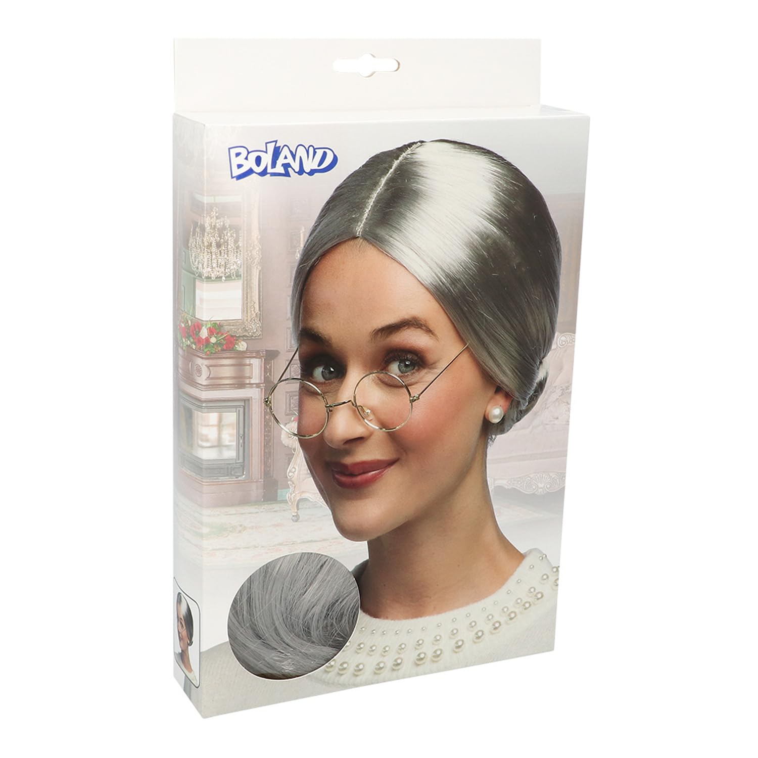 boland-granny-86180-per-cke-grau-dutt-erwachsene image 3