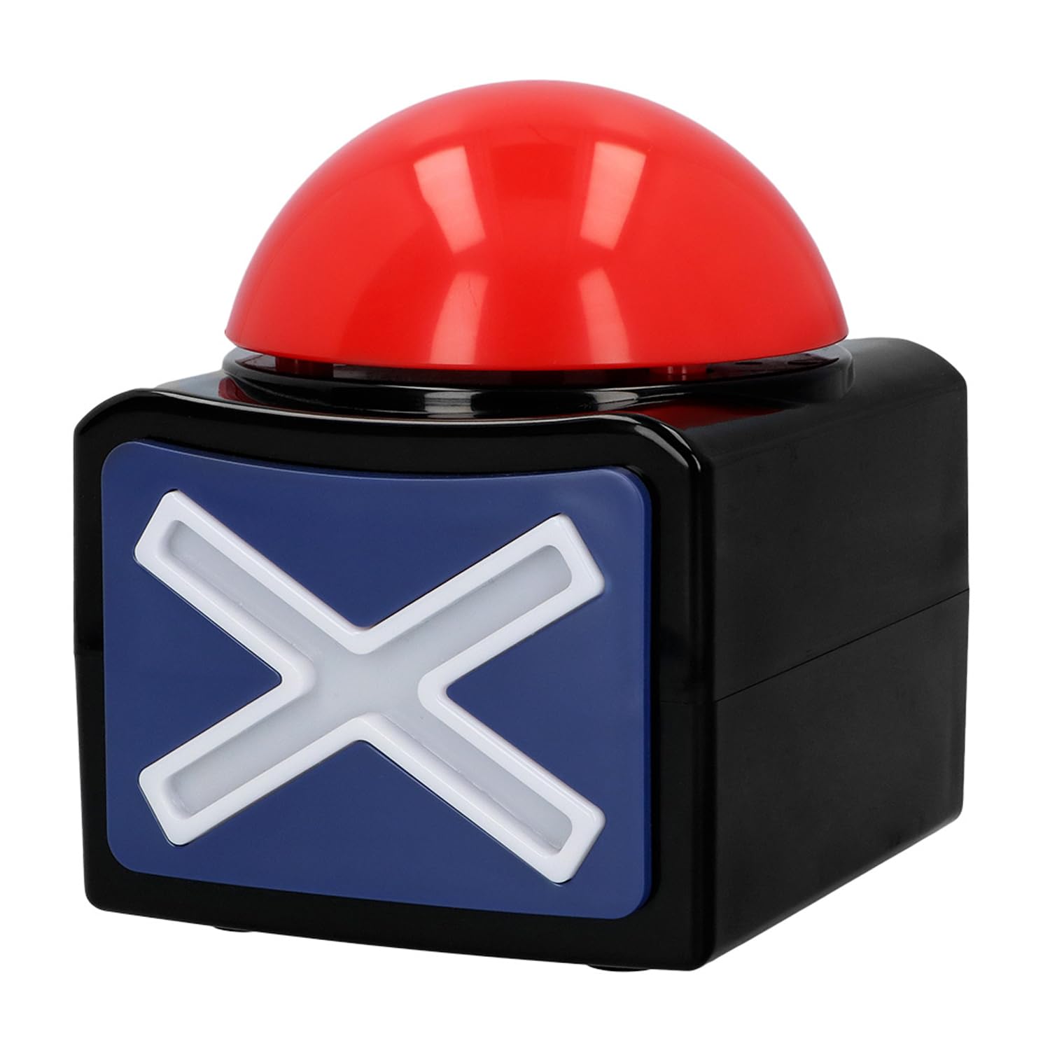 boland-30870-party-buzzer-quiz-druckknopf-mit-sound image 1