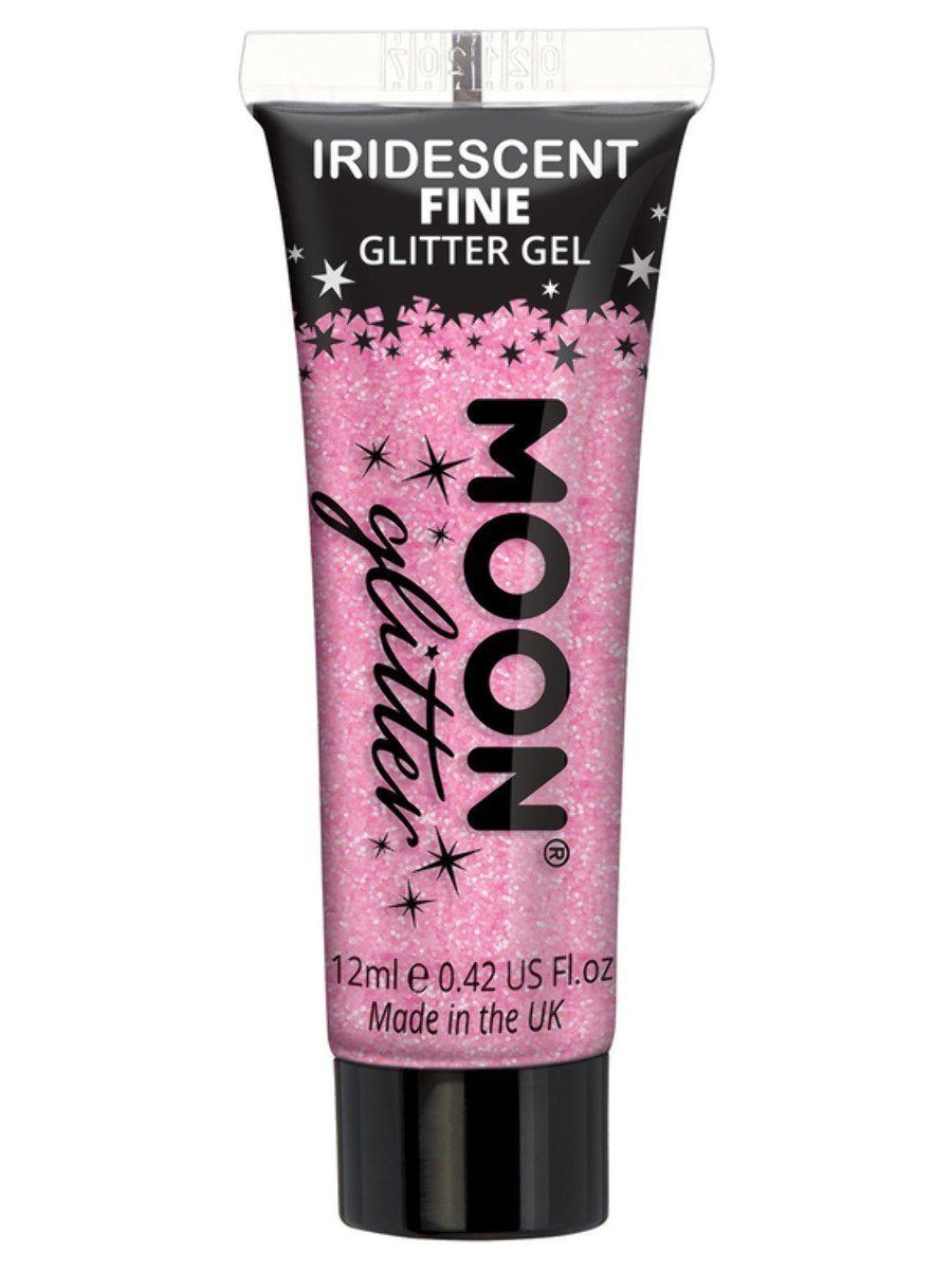 smiffys-makeup-fx-moon-glitter-gel-glitzer-blau-12-ml-irisierend image 6