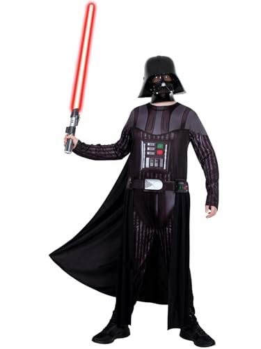 rubie-s-deluxe-darth-vader-erwachsenenkost-m-std-star-wars image 7