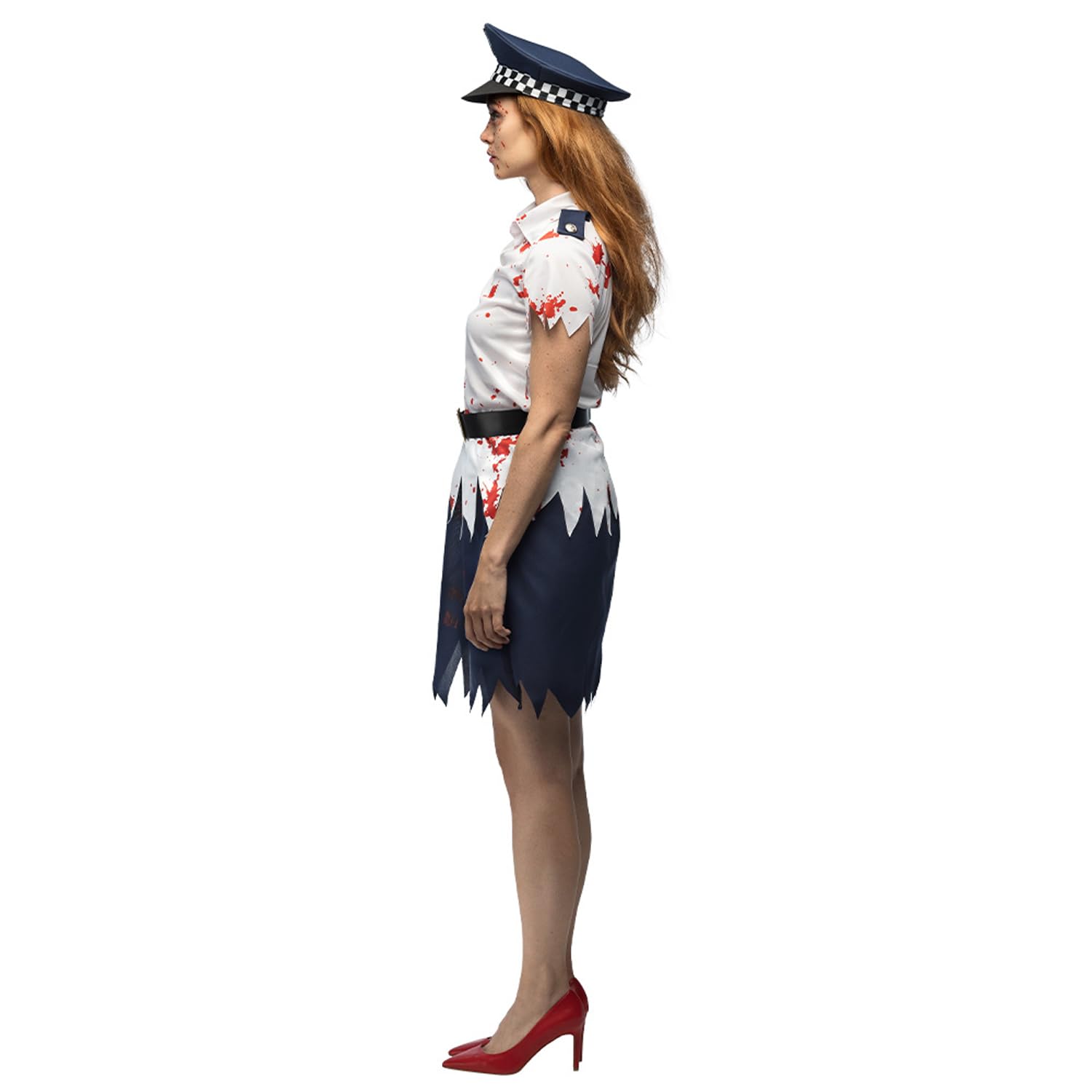 boland-zombie-polizistin-erwachsenenkost-m-xl-horror image 3