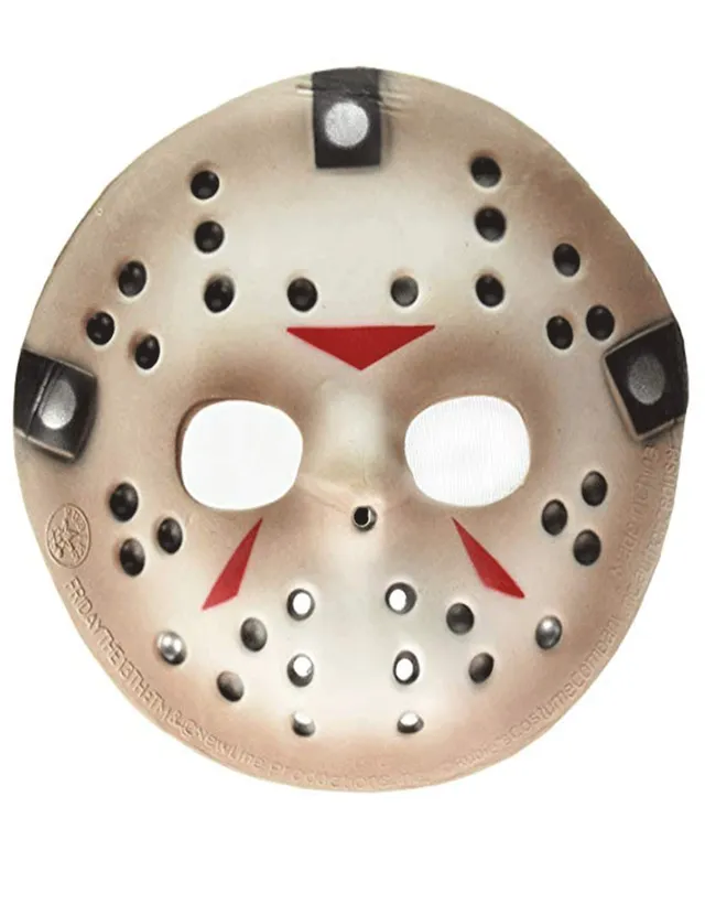 rubie-s-deluxe-jason-hockey-maske-freitag-der-13 image 1