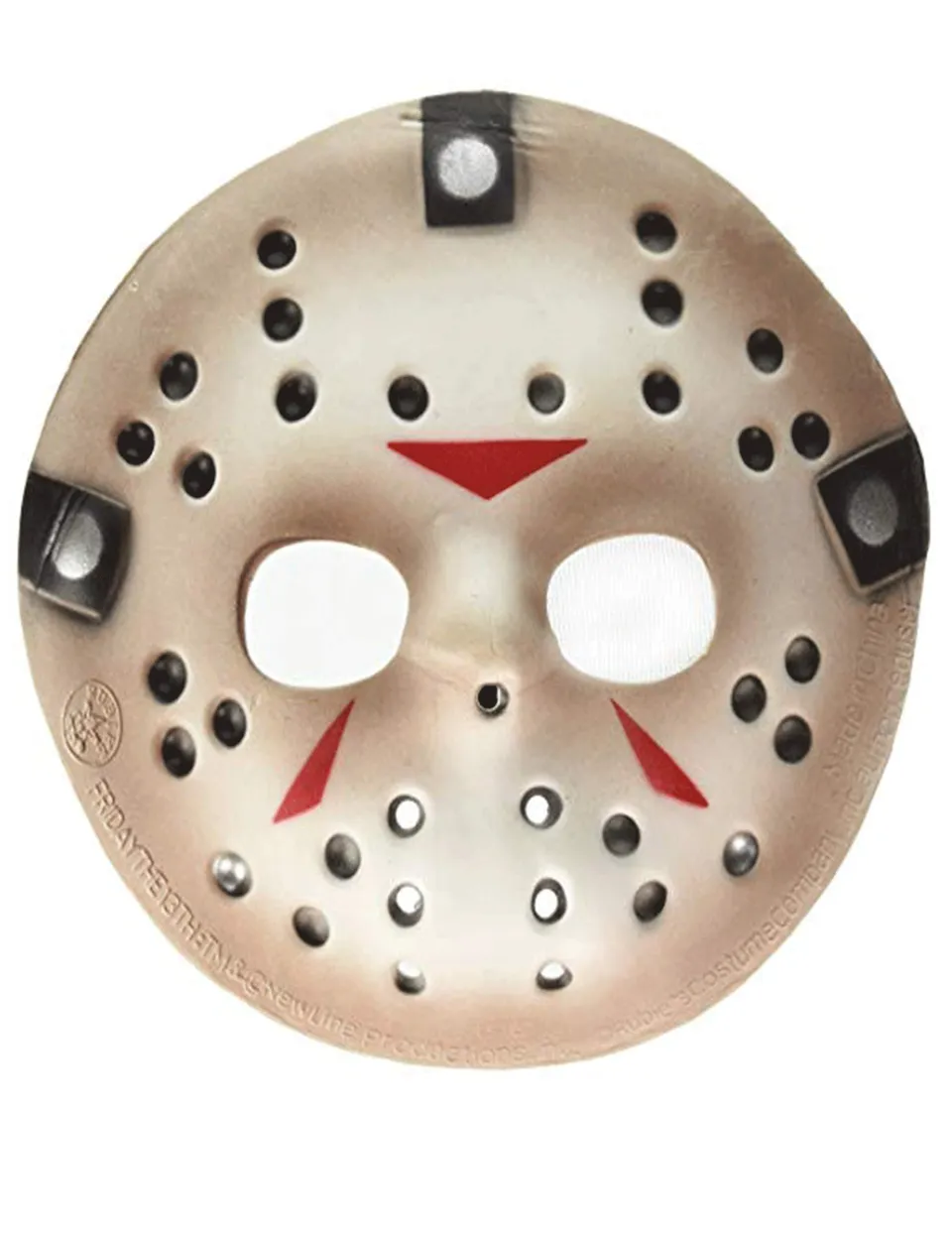 rubie-s-deluxe-jason-hockey-maske-freitag-der-13 image 1