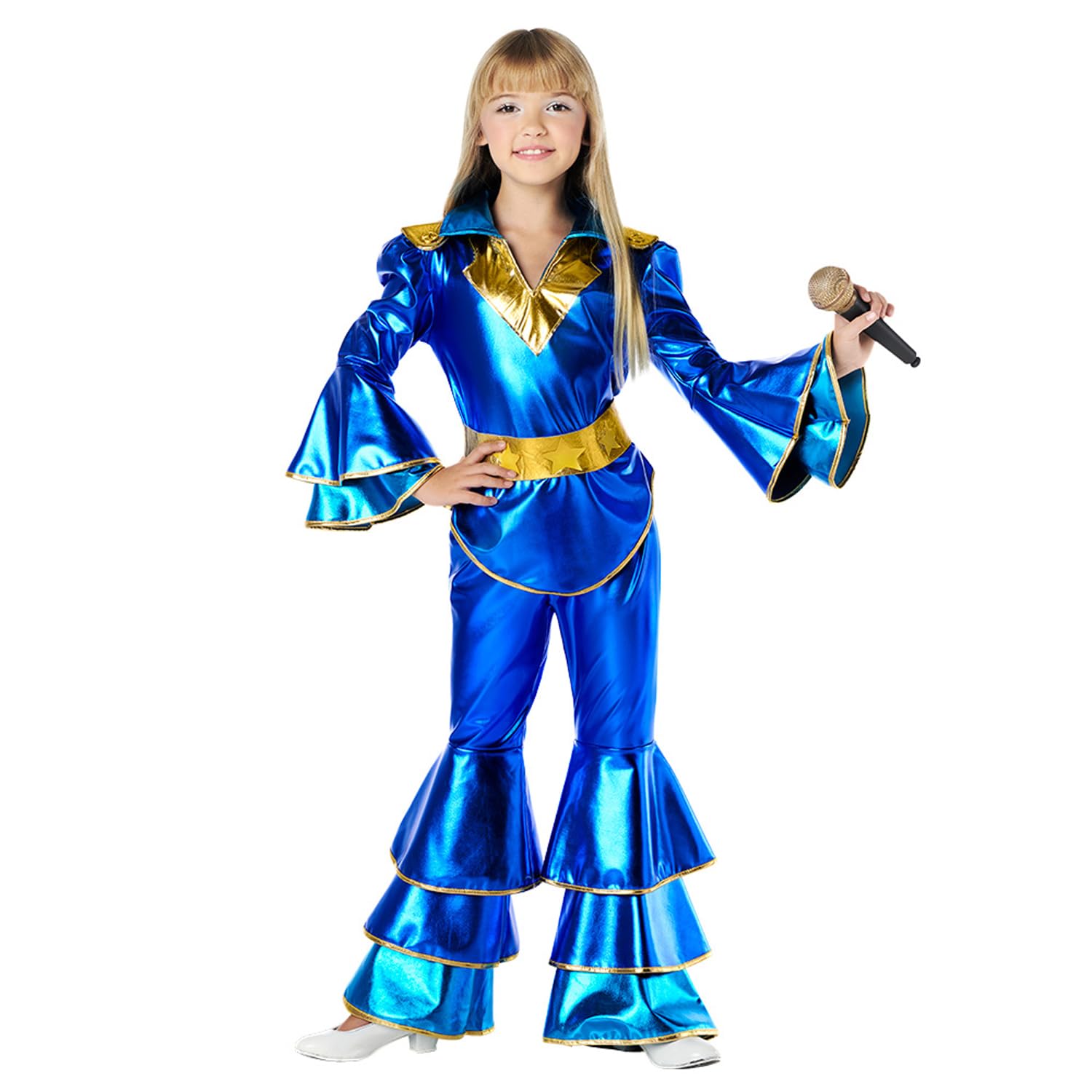 boland-disco-queen-kinderkost-m-5-6-jahre-3-teilig image 1