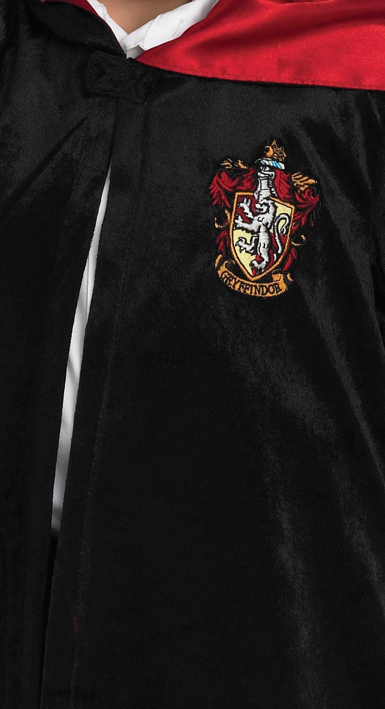 rubies-harry-potter-gryffindor-kost-m-samtumhang-3-8-jahre image 3