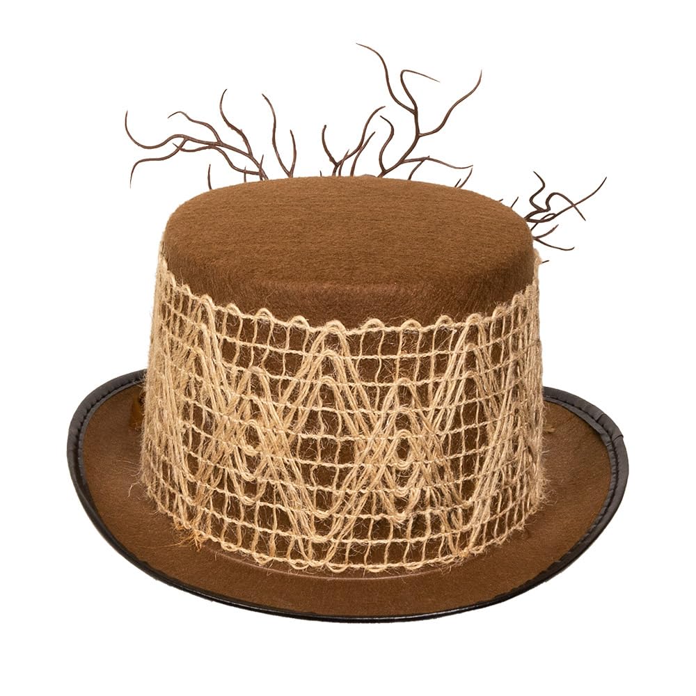 boland-headwear-voodoo-hut-ayida-steampunk-karneval image 4