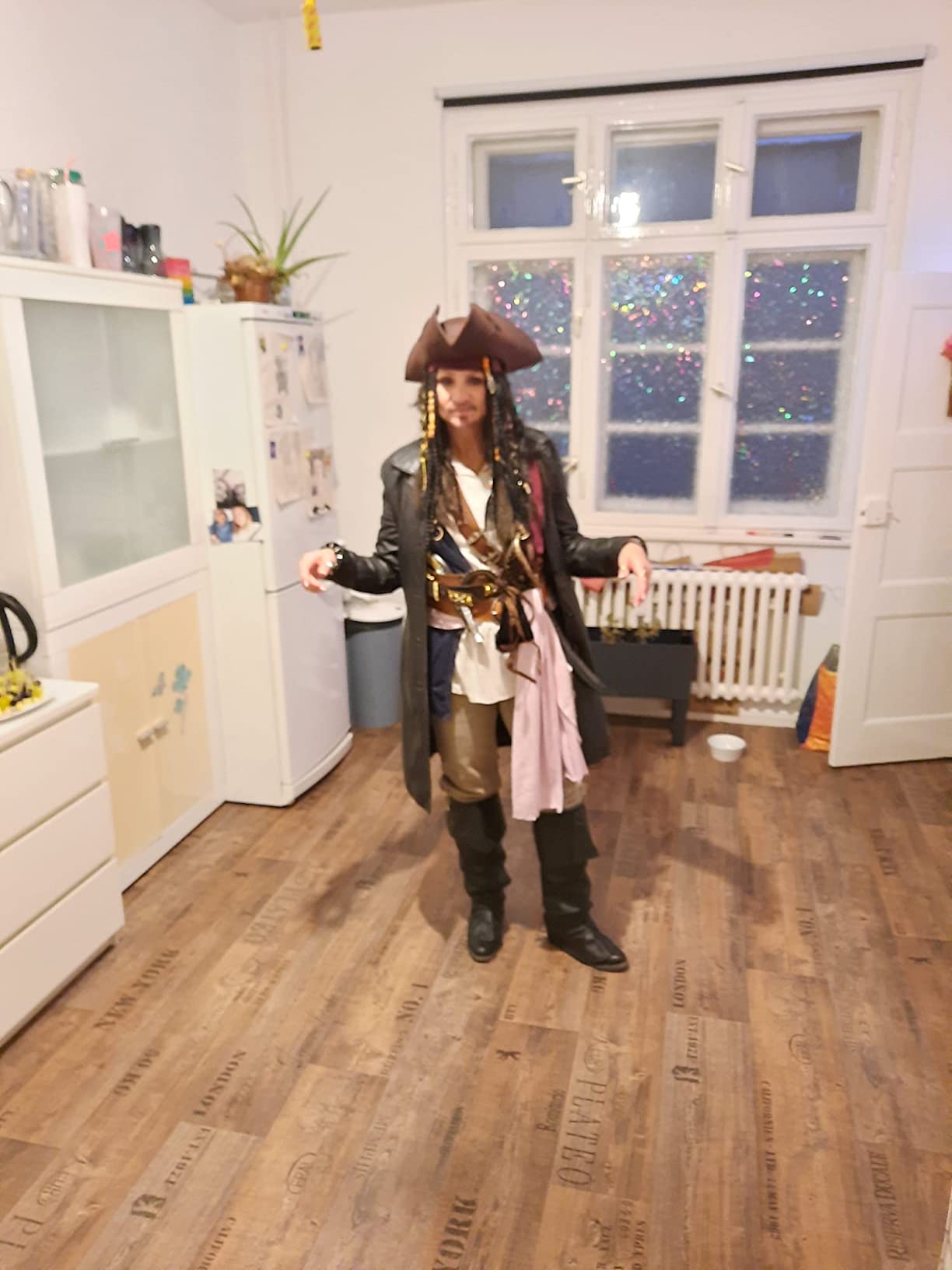 Für Pirat top
