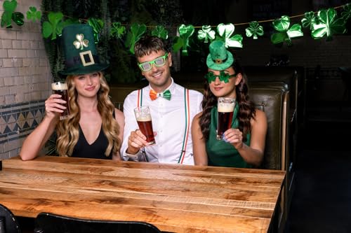 boland-st-patrick-s-day-hut-gr-n-mit-kleeblatt image 8