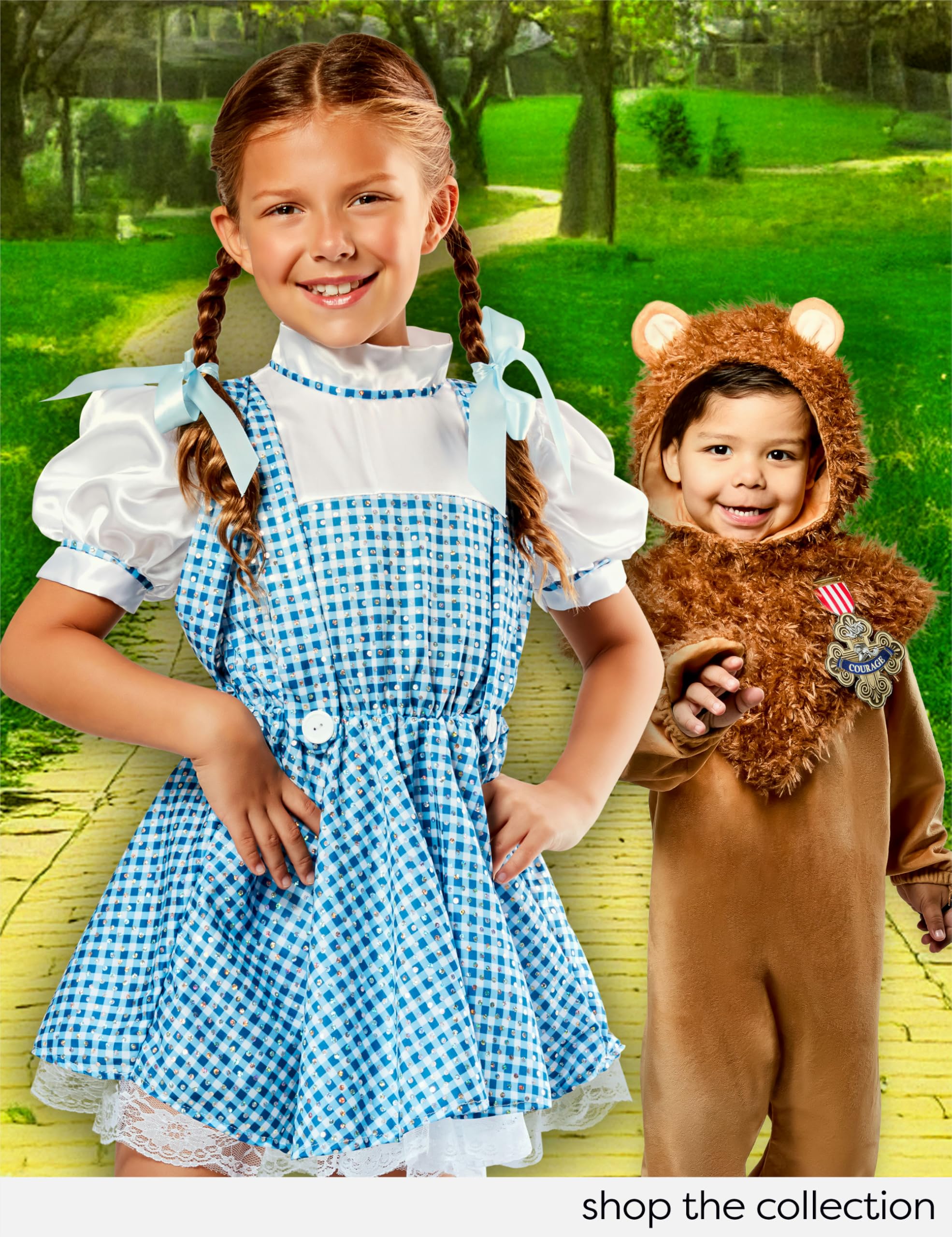 rubie-s-deluxe-dorothy-paillettenkost-m-kleinkind-mit-schleifen image 6