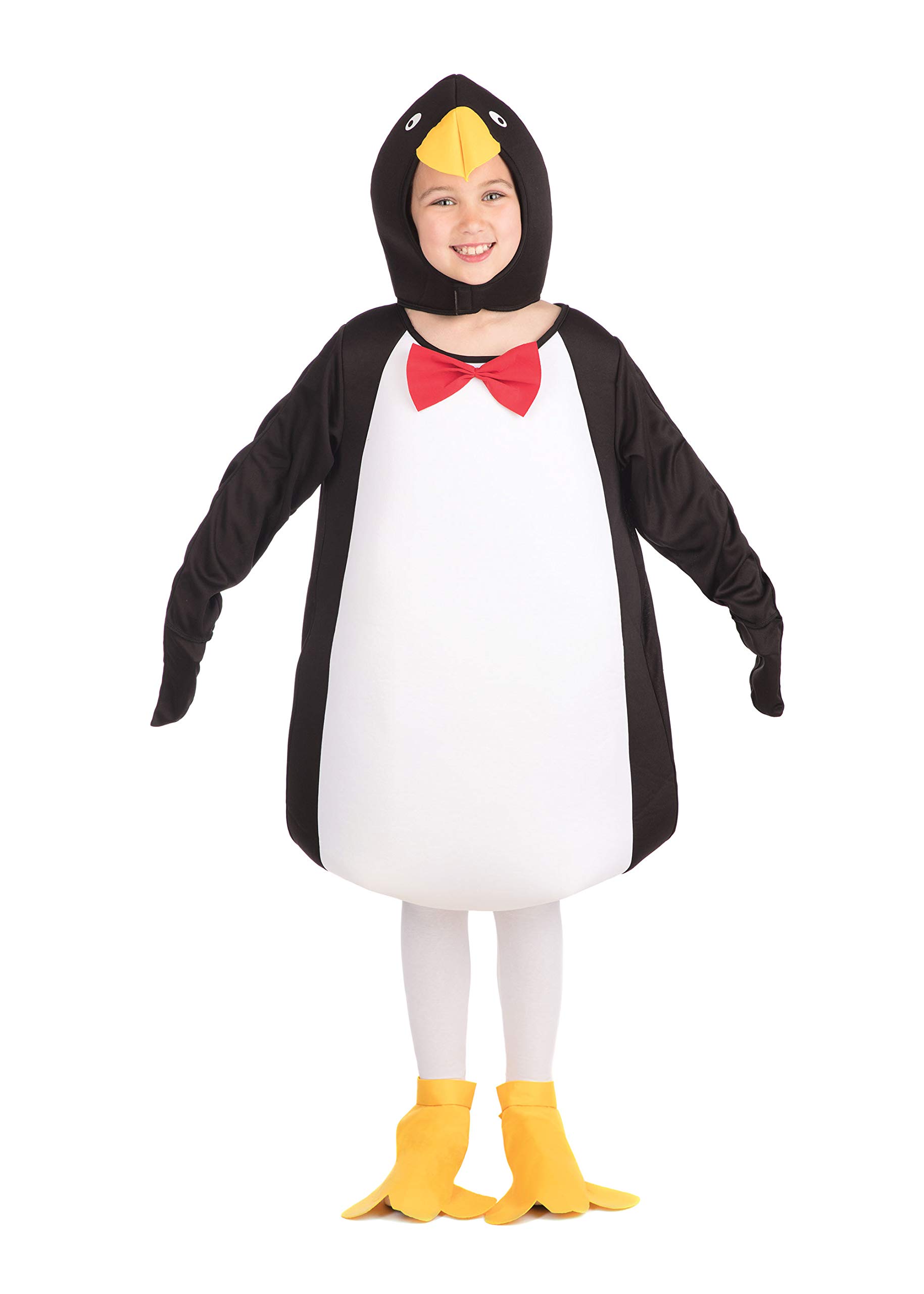 rubie-s-deluxe-cc653-pinguin-kost-m-jumpsuit-kinder-s image 4