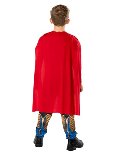rubie-s-deluxe-marvel-thor-kost-m-kinder-3-4-jahre image 6
