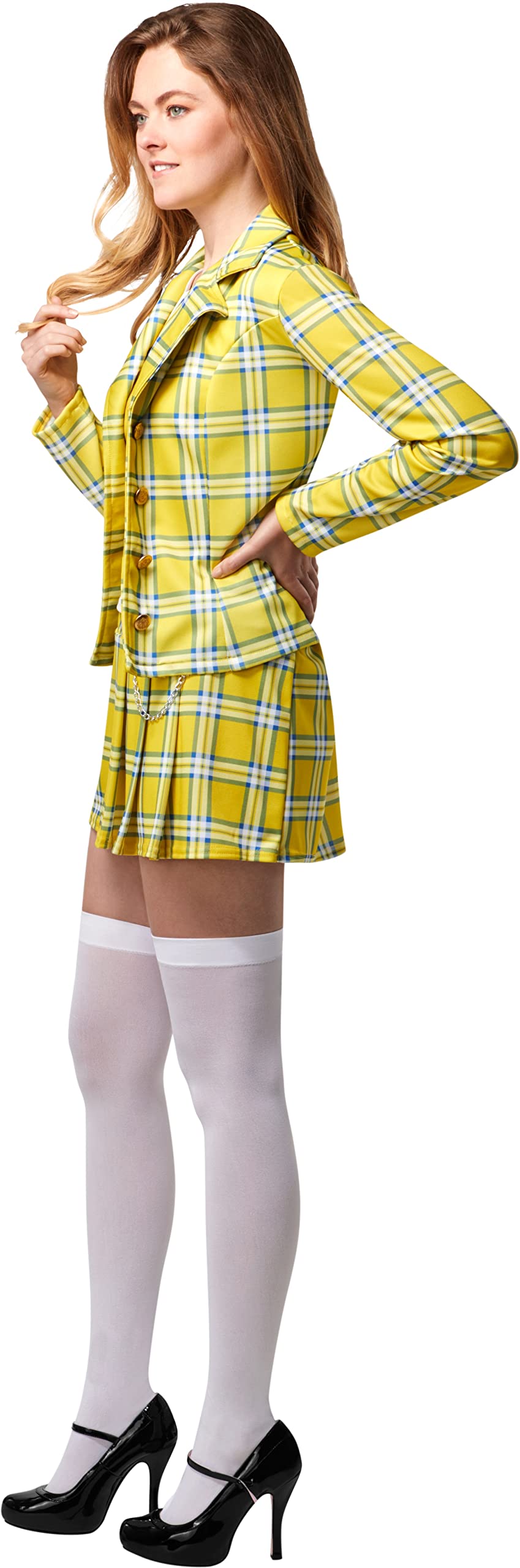 rubie-s-deluxe-cher-damenkost-m-gr-m-mit-70er-popstar-look image 7