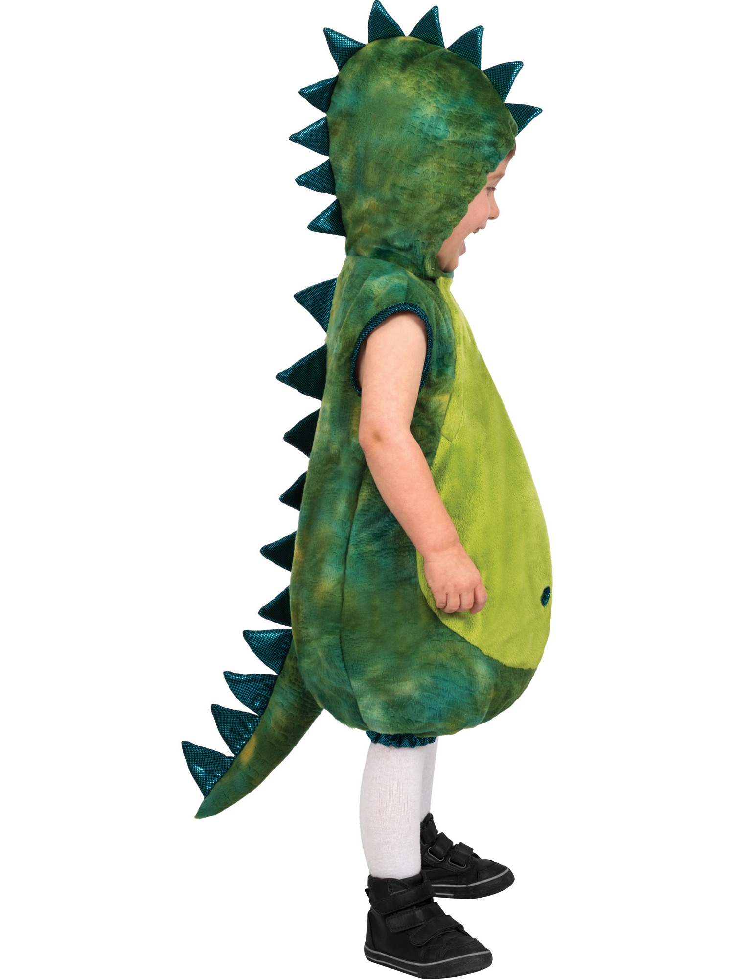 rubies-spike-dino-kost-m-kinder-overall-pl-sch-gr-n image 4