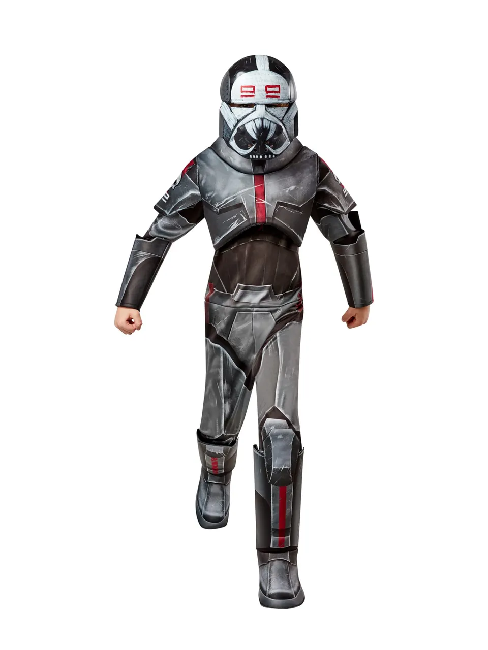 rubie-s-deluxe-wrecker-clone-kinder-kost-m-l-9-12-jahre image 1