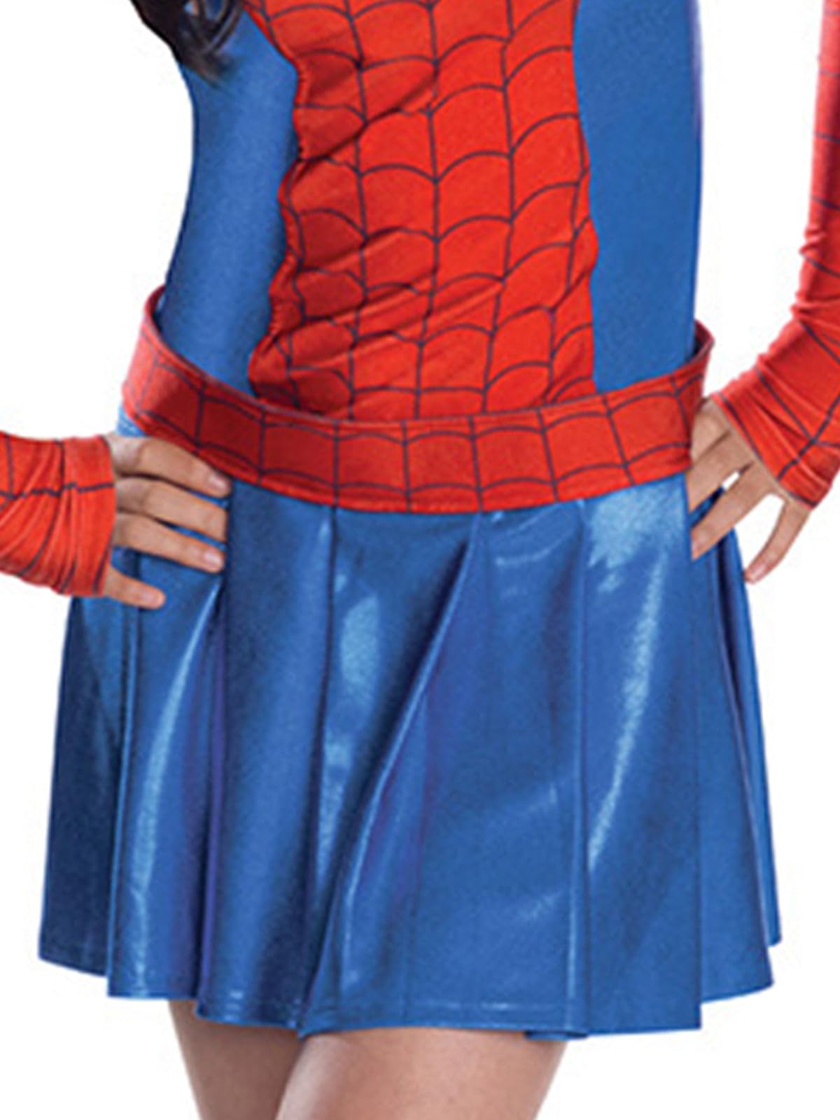 rubie-s-deluxe-kost-m-kleid-mit-kapuze-gr-e-l-augenmaske image 3