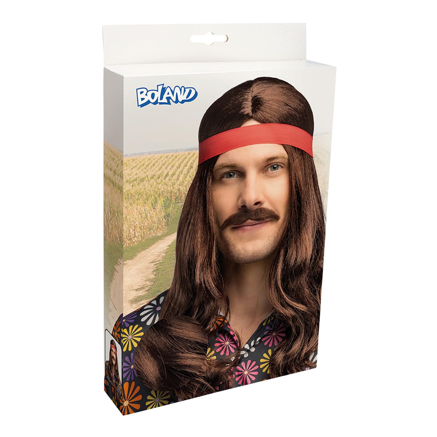 boland-wigs-per-cke-woodstock-85102-mit-bart-retro image 5
