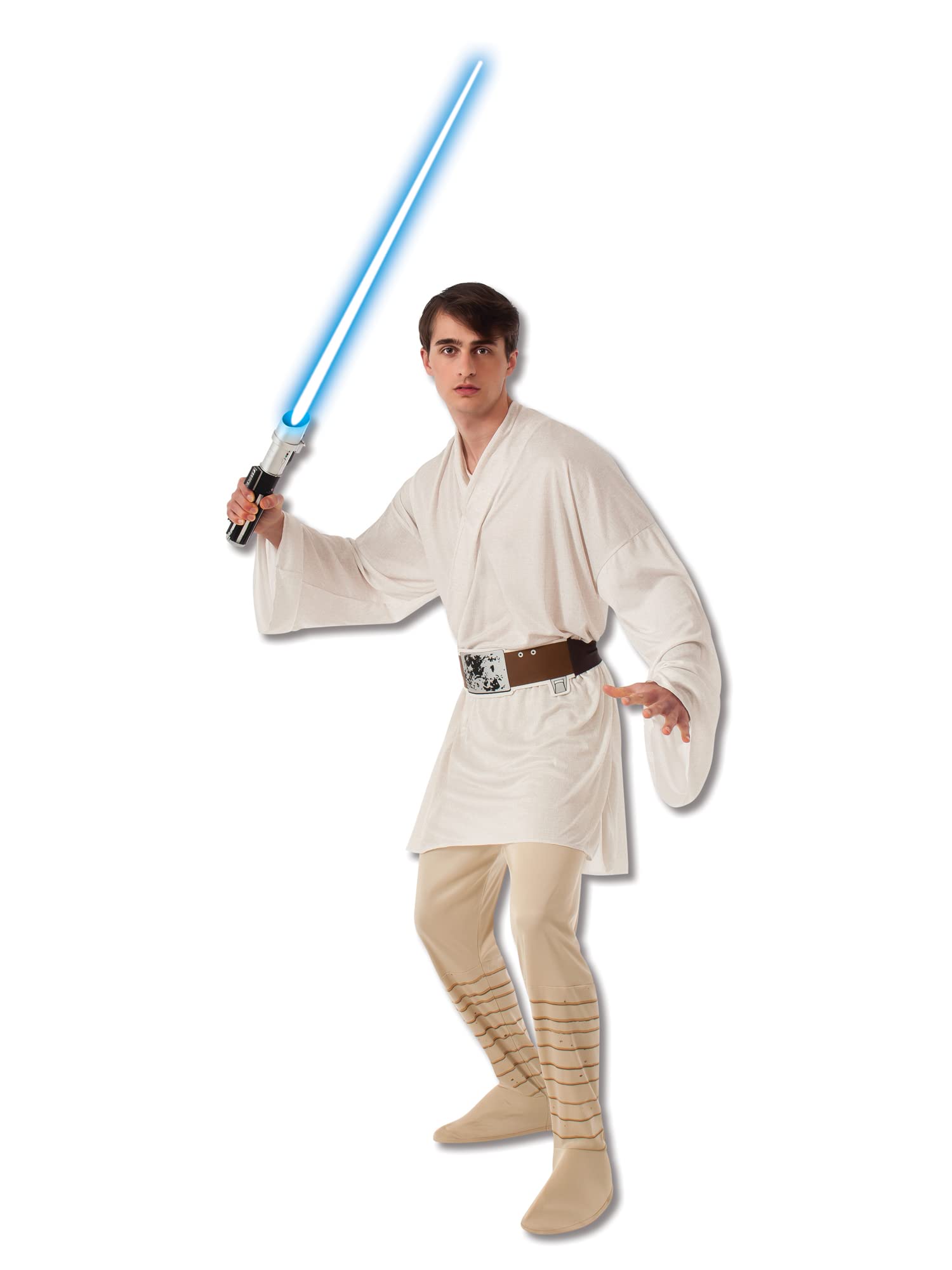 rubie-s-deluxe-luke-skywalker-kost-m-herren-einheitsgr-e-jedi image 1