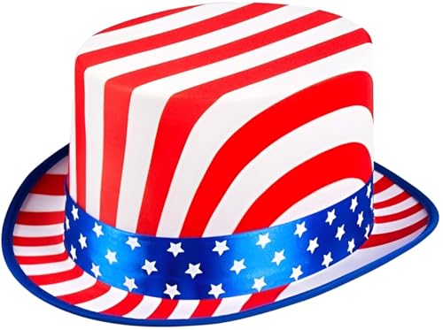 boland-headwear-usa-zylinder-stars-stripes-erwachsene image 6
