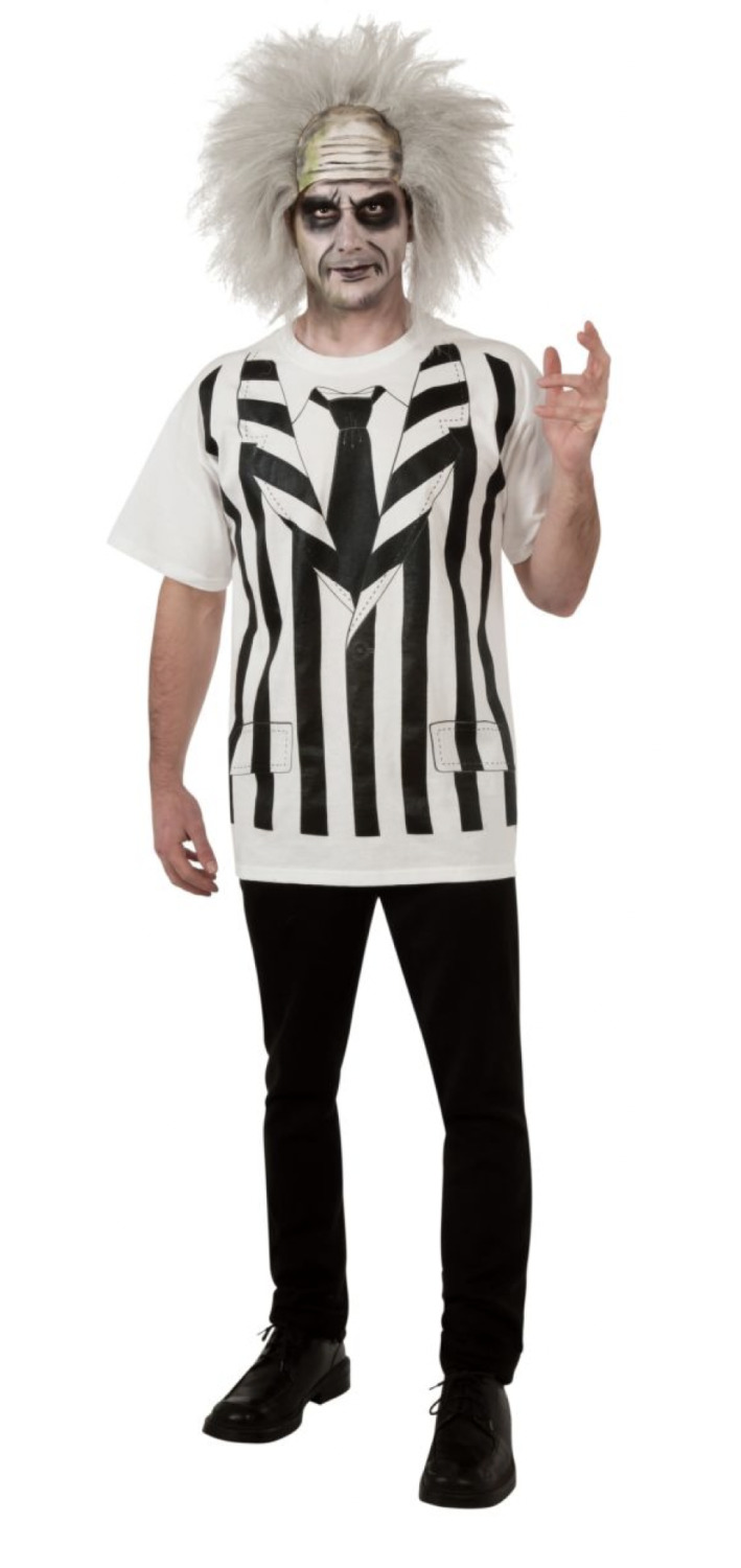 rubies-d-guisements-beetlejuice-kost-m-set-shirt-per-cke image 1