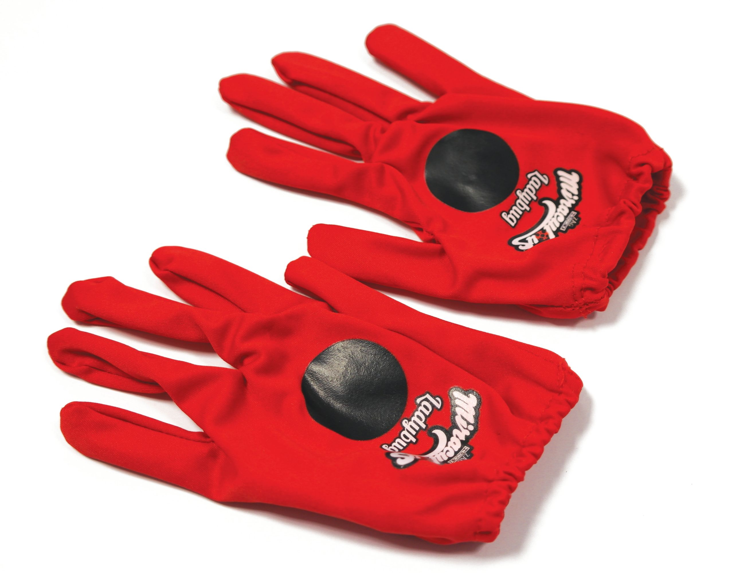 rubies-miraculous-ladybug-handschuhe-rot-mit-punkten-paar image 2