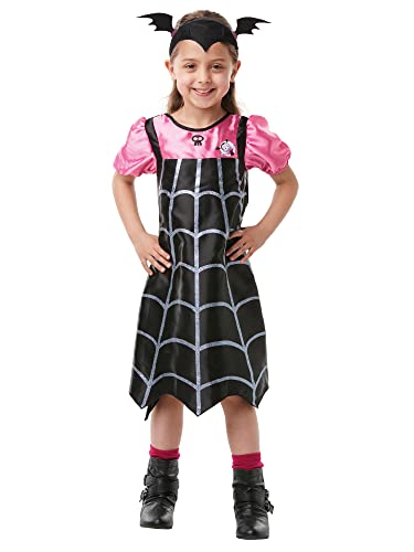 rubie-s-disney-junior-vampirina-kinderkost-m-vampir-kleid image 4