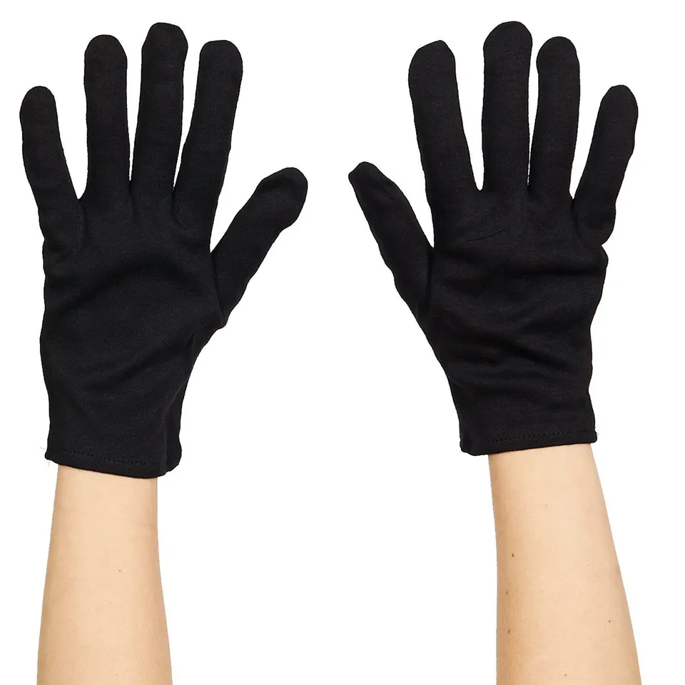 rubie-s-deluxe-baumwoll-handschuhe-erwachsene-einheitsgr-e image 1