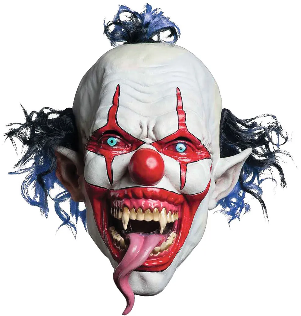 rubies-france-horror-clown-maske-latex-vollmaske-horror-clown image 1