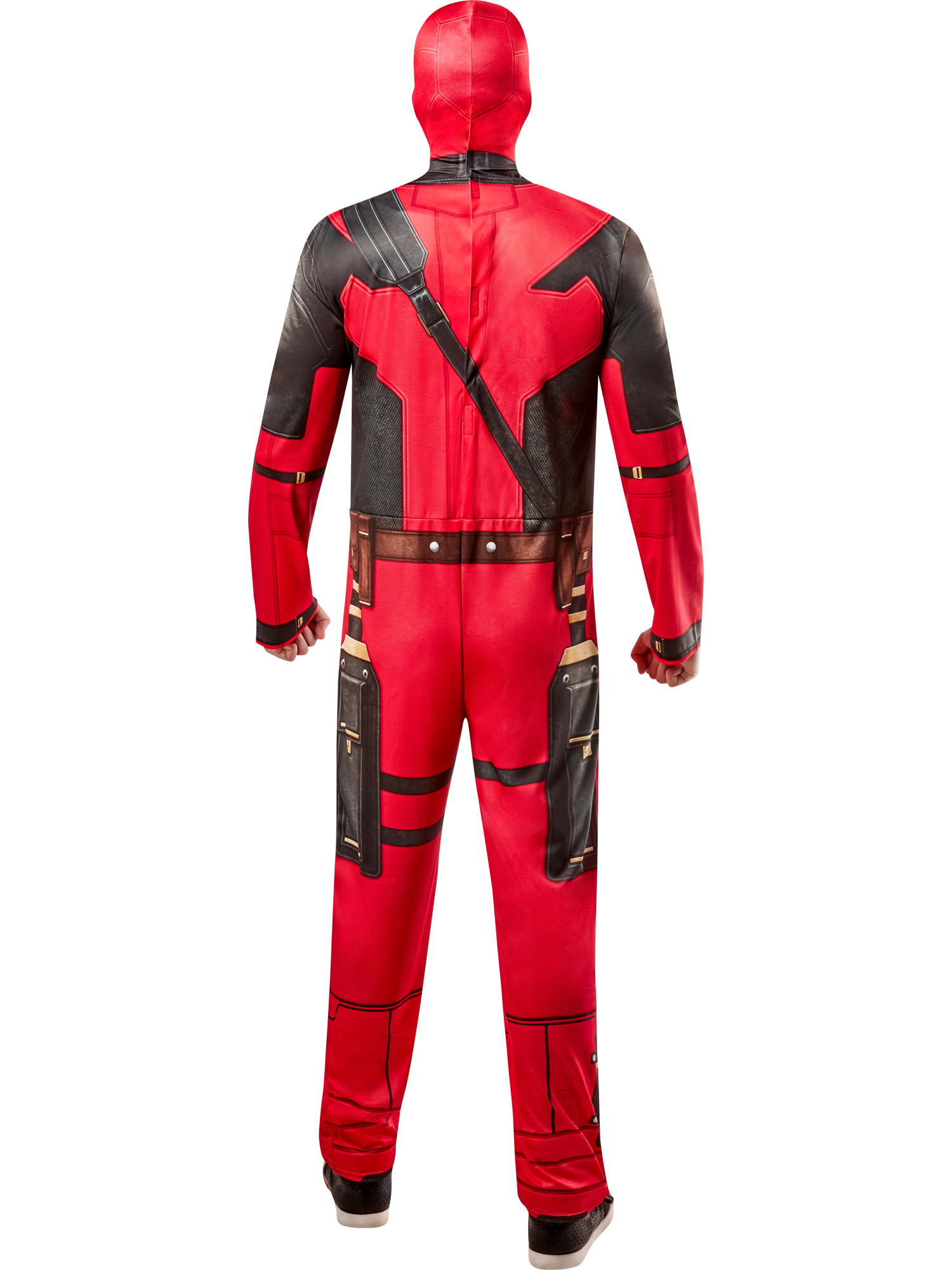 rubies-france-deadpool-kost-m-klassik-overall-erwachsene image 3