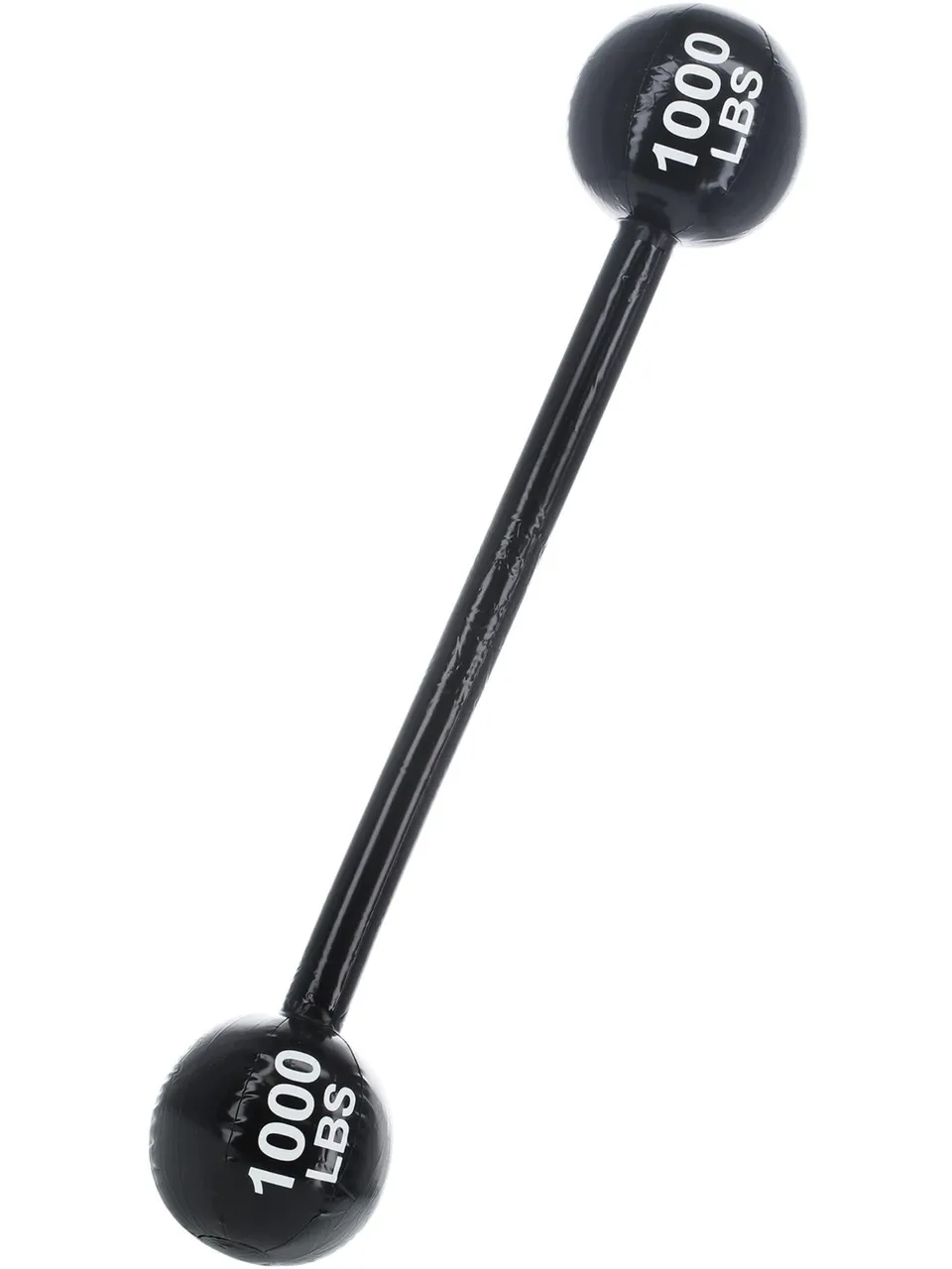 smiffys-time4fun-hantel-aufblasbar-schwarz-1000-lbs image 1