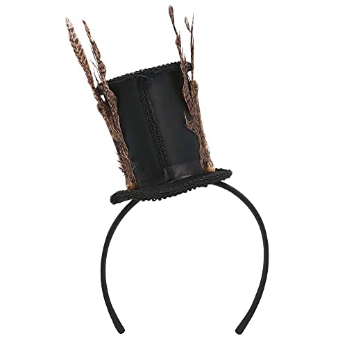 boland-headwear-haarreif-voodoo-mami-wata-tiara-schwarz-einheitsgr-e image 8