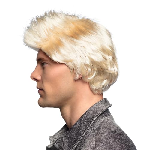 boland-85069-nick-per-cke-blond-kurz-herren image 6