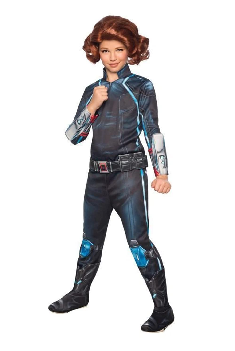 rubie-s-deluxe-black-widow-kinderkost-m-l-avengers-overall image 1