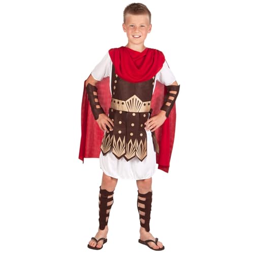 boland-gladiator-kinderkost-m-gr-e-158-tunika-set image 5
