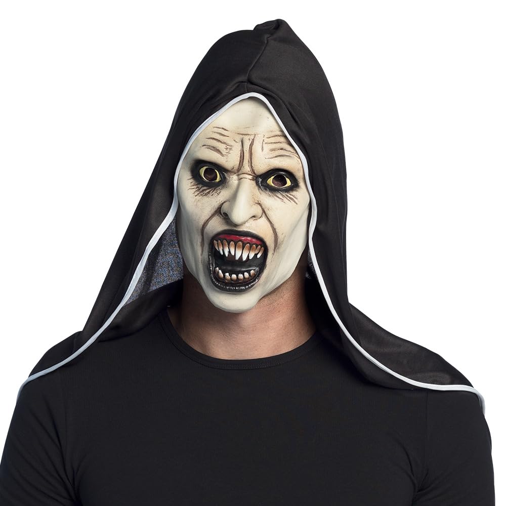 boland-horror-maske-schreiende-nonne-latex-erwachsene image 5