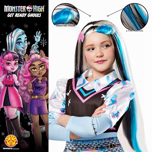 rubie-s-deluxe-frankie-stein-kost-m-kinder-5-13-jahre-grusel image 8