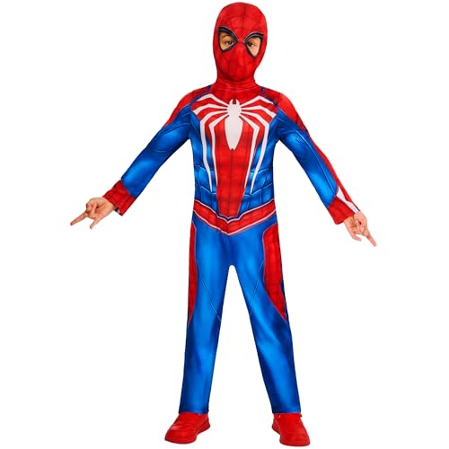 rubie-s-deluxe-spider-man-gamerverse-kost-m-7-8-jahre image 7
