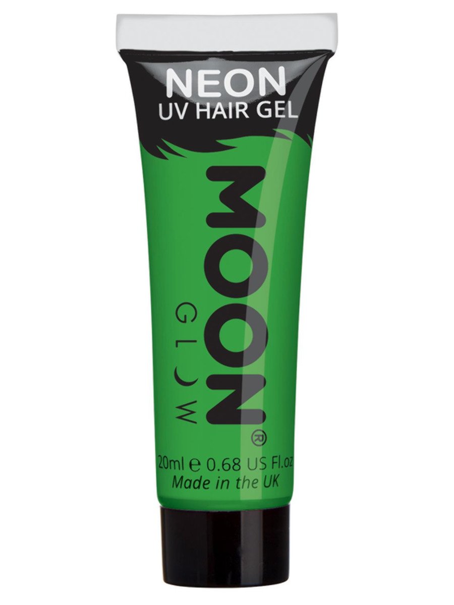 smiffys-makeup-fx-haargel-intensiv-blau-20-ml-neon-uv image 2