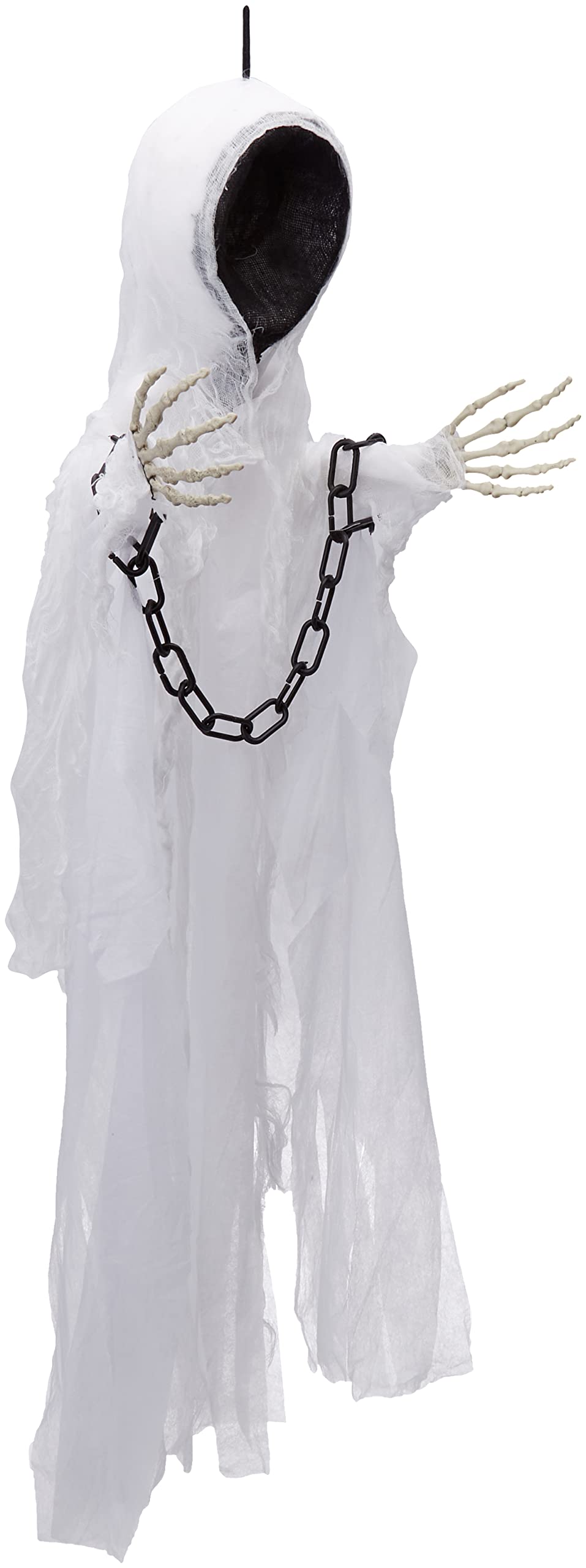 boland-gesichtsloser-geist-100-cm-halloween-h-ngedeko image 2