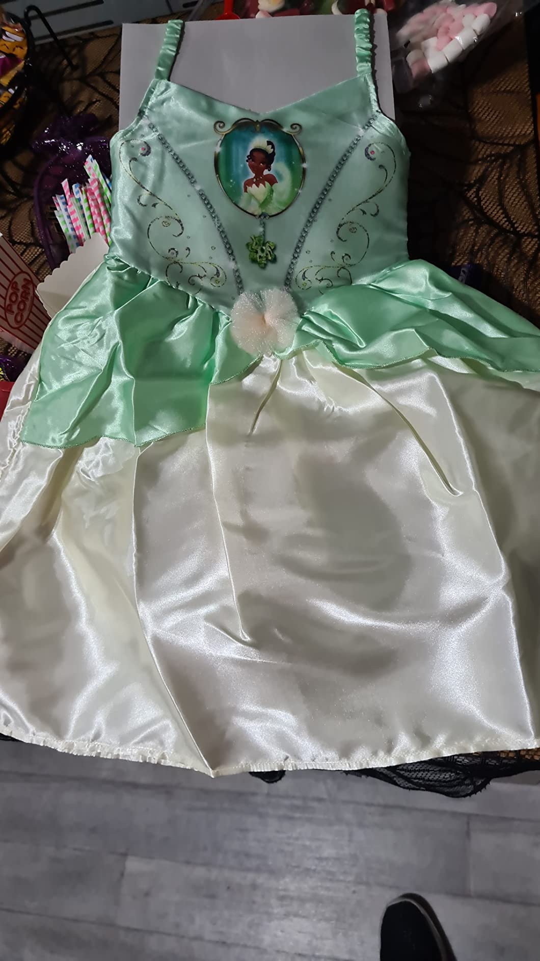 Zartes Kleid